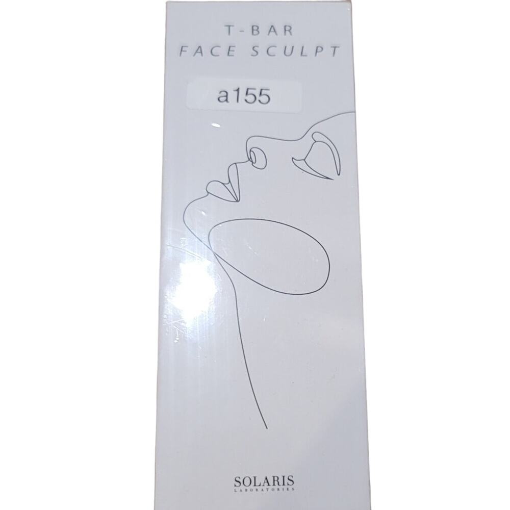 Solaris Laboratories NY Brightening T Bar New in Box - Picture 2 of 2